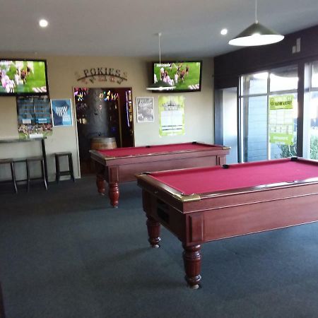 Pine Lake View Lodge Kaiapoi Экстерьер фото